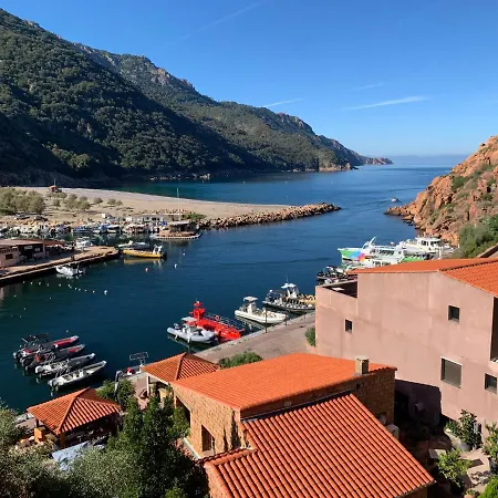 Appartement Le Cap'o