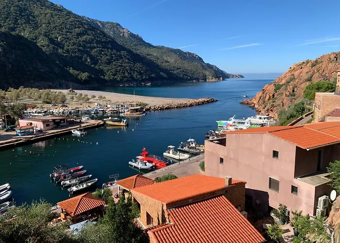 Appartement Le Cap’o