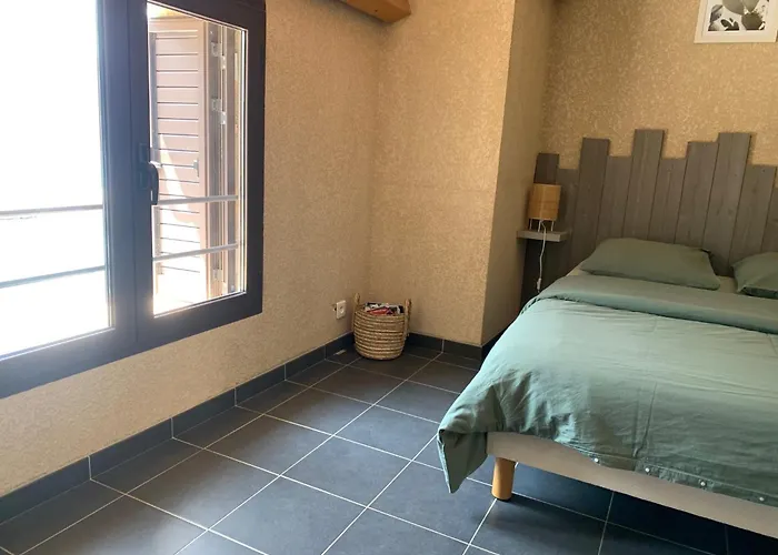 Appartement Le Cap’o
