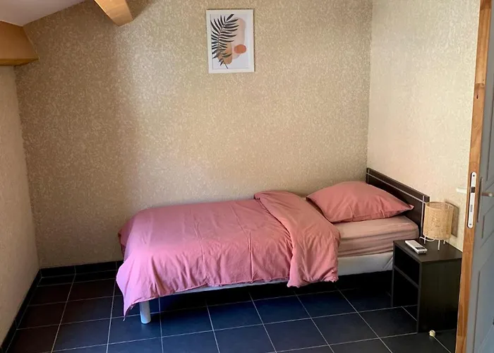 Appartement Le Cap’o *
