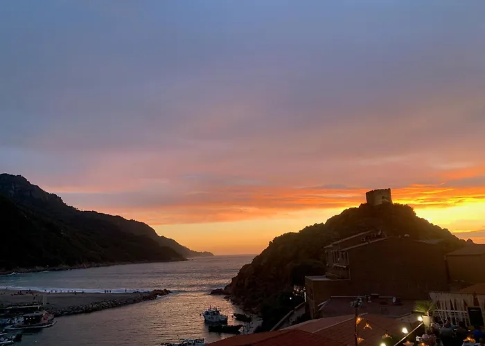 Le Cap’o Porto (Corsica)