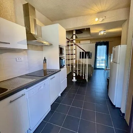 Le Cap'o Porto (Corsica)