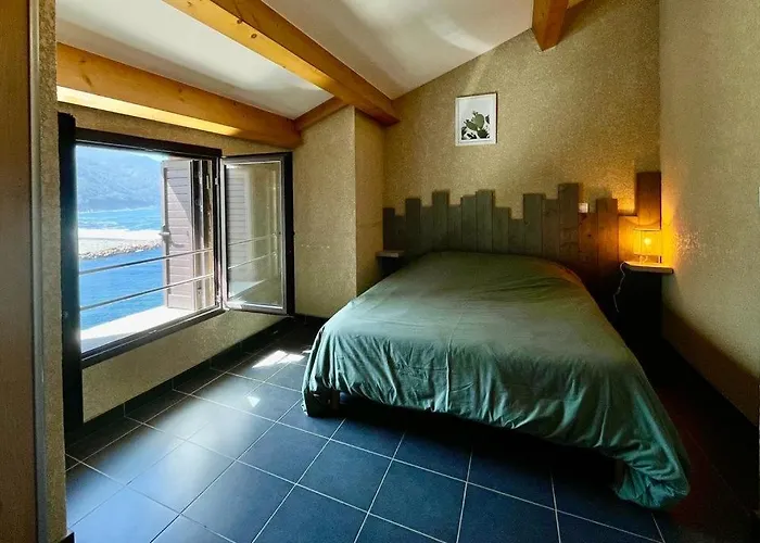 Le Cap'o * Porto (Corsica)